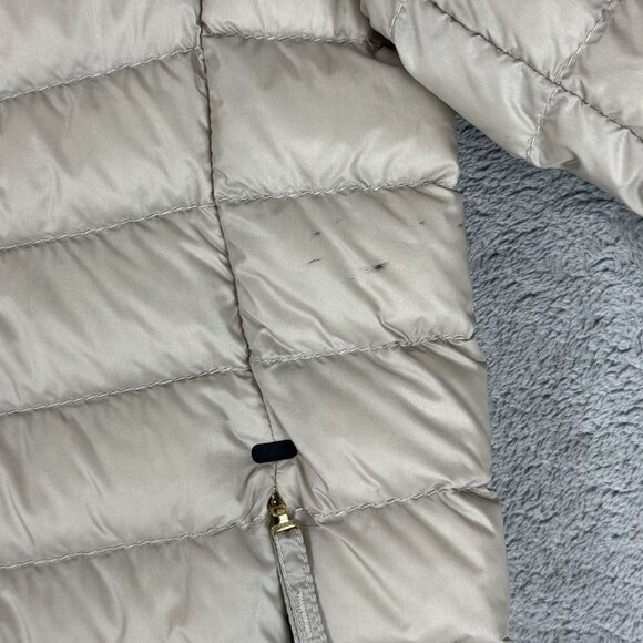 PARAJUMPERS Hollywood Down Puffer Jacket PJS Womens XS Hooded Lightweight Coat - Picture 8 of 12
